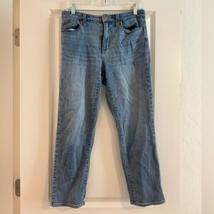Universal Thread Light Blue Denim Pants